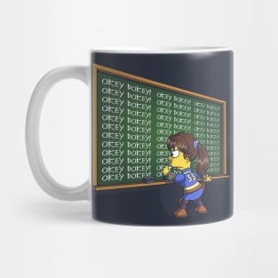 Okey Dokey! Mug